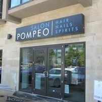 $100 Salon Pompeo Services Gift Certificate 202//202